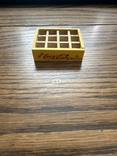 Vintage Miniature Coca Cola