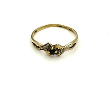 Anello In Oro 18 Carati Con