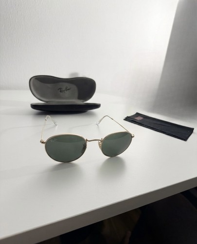 Ray ban round - metal, occhiali