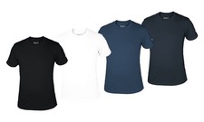 Pack 3 T-Shirt Uomo LONSDALE Cotone Jersey - Vari Colori