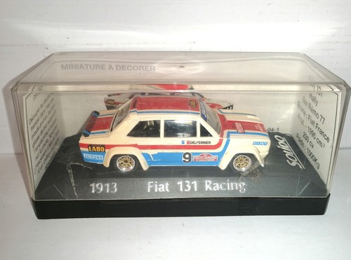Fiat 131 racing ref - fiat,