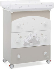 Dolcestella Bagnetto Fasciatoio, Tortora