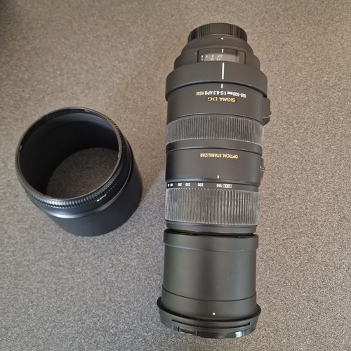 Sigma apo hsm 150 - apo,