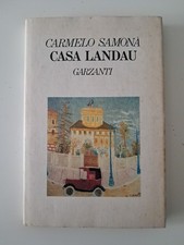 Casa landau carmelo samonà - casa,