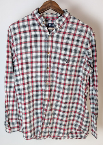 Camicia chaps quadri grande - camicia,
