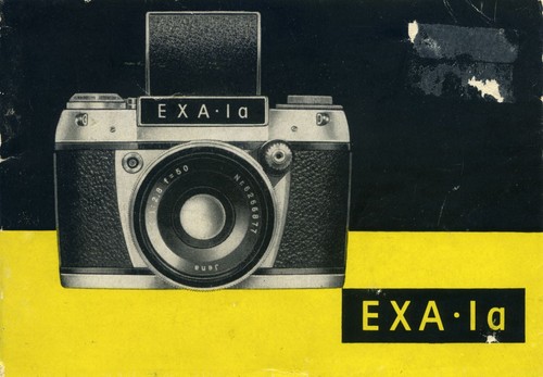 Manuale istruzioni exa - exa, 1a