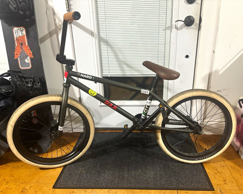 Haro boulevard bmx bike - boulevard, 20.5