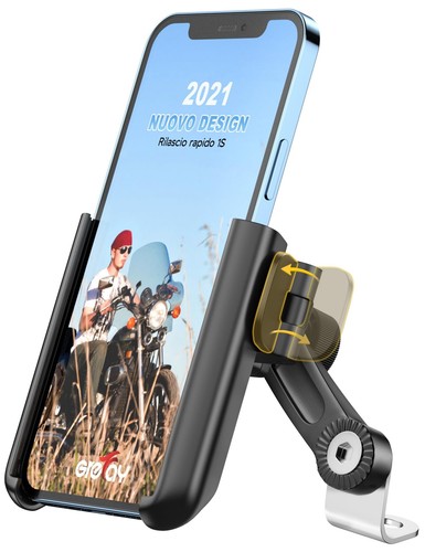 Supporto telefono moto - moto, 1s