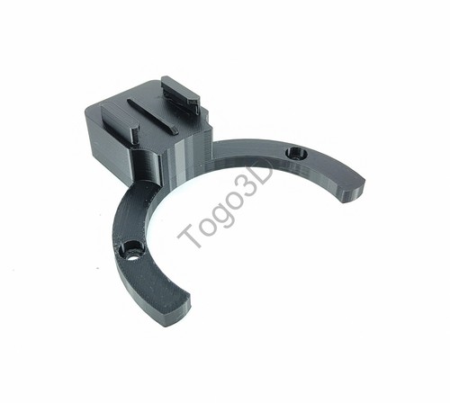 Supporto gopro serbatoio - gopro, honda