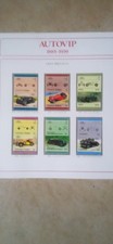Autovip United States Stamps