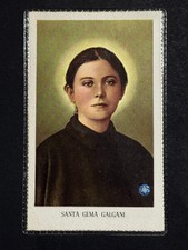 carta sacra reliquia santino