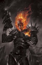 COSMIC GHOST RIDER #1 2018