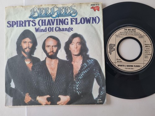 Bee gees spirits having - spirits, (having