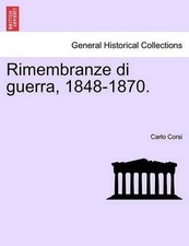 Rimembranze Di Guerra