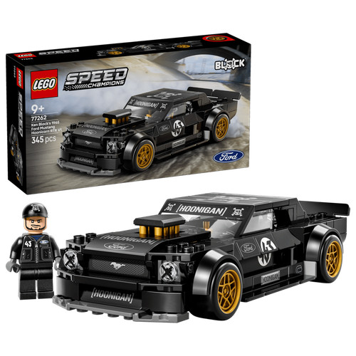 Lego speed champions - champions, 77262