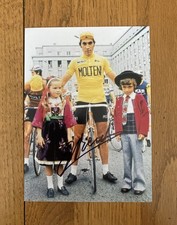 Autographe Eddy Merckx