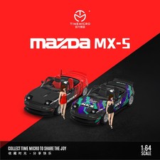 Modellino auto Time Micro 1:64