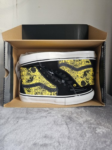 Vans mike gigliotti - vans,