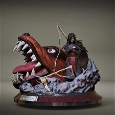 Madara Kurama - Naruto figure