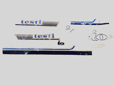 Kit Adesivi Ciclomotore 50cc