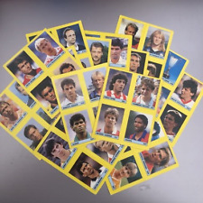 Microfigurine Calcio Coppe - Grande calcio 91 (no Panini) Baggio Futre Laudrup