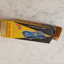 SAM TOYS RENAULT box originale ONLY EMPTY ORIGINAL BOX