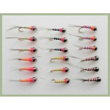 18 Ninfa Perdigon BARBLESS -