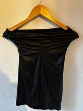 vestito in pelle donna