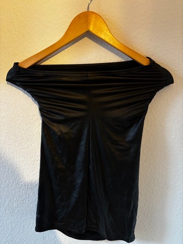 Vestito pelle donna - in,