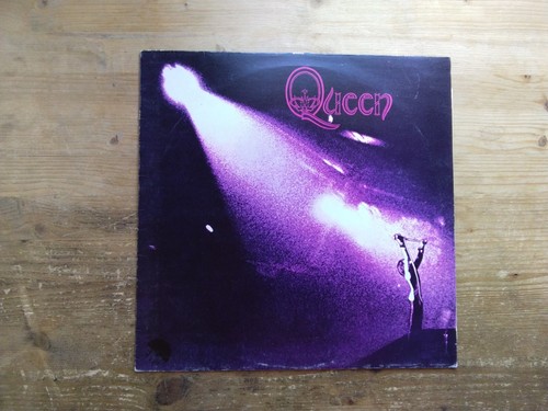 Queen self titled - self, blair