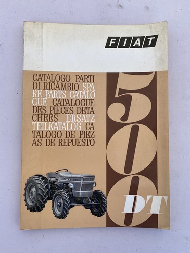 Catalogo ricambi fiat 500 - ricambi,