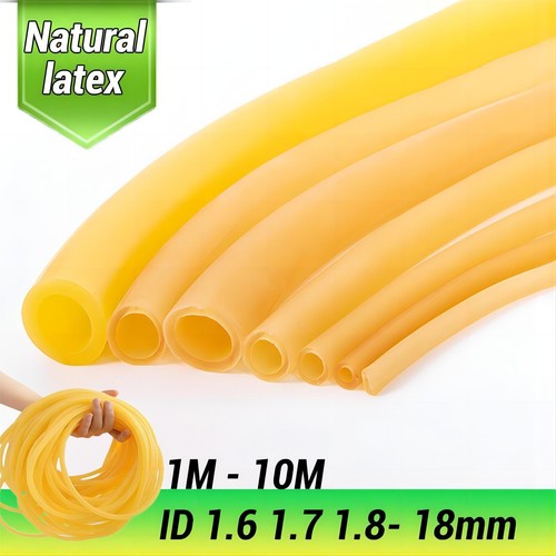 Tubo gomma lattice naturale - gomma,