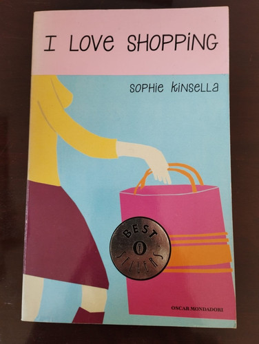 Sophie kinsella i love - i,