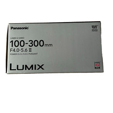 Panasonic Lumix G VARIO