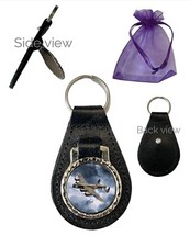 Lancaster Bomber Black Genuine