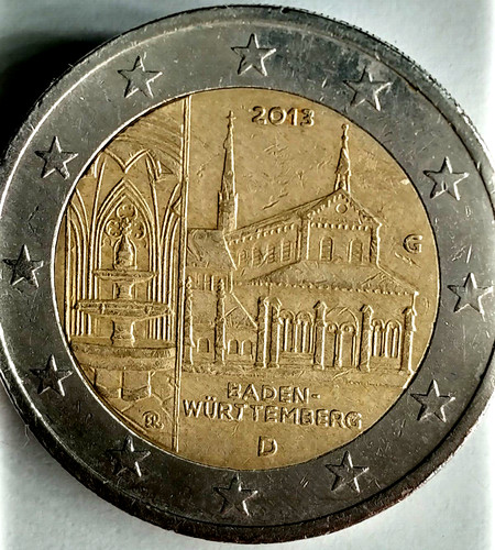 Euro moneta commemorativa - 2,