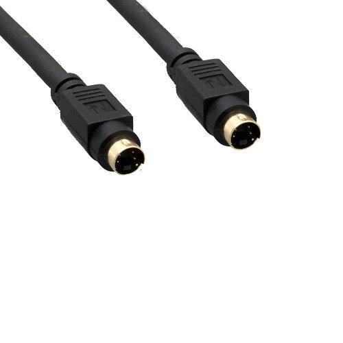 Lotto 10pcs cavo video - 25',
