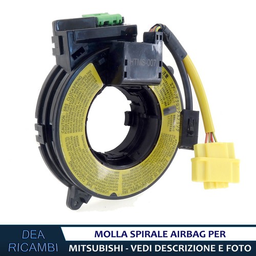Molla spirale anello contatto - molla,