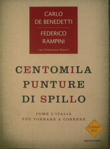 Centomila punture spillo - di,