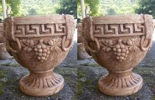 VASO CALICE FIORIERA PER