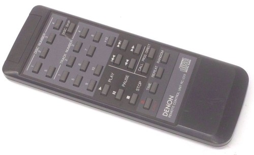 Telecomando originale denon - originale,