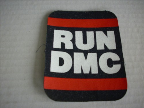 Run dmc toppa patch - dmc,