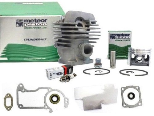 Kit pistone cilindro meteor - pistone,