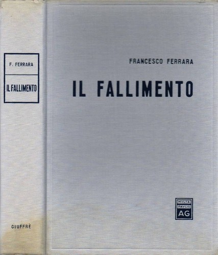 Fallimento francesco - fallimento., .