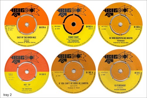 Reggae records vinyl - reggae,