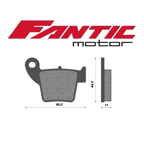Pastiglia pastiglie freno - pastiglie,