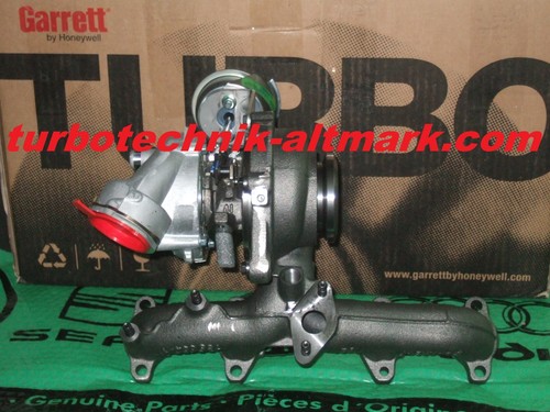 Turbocompressore 03g253016h - turbocompressore,