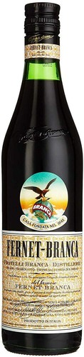 Fernet branca amaro 700 - fernet, ml