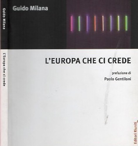 Europa che crede guido - crede.,