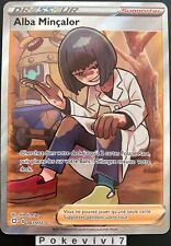 Carte Pokemon ALBA MINCALOR